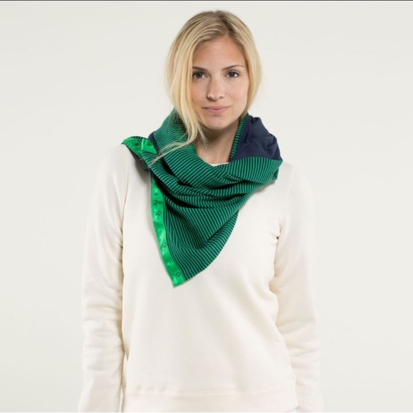 Lululemon Vinyasa Scarf *Rulu - Picture 8 of 8